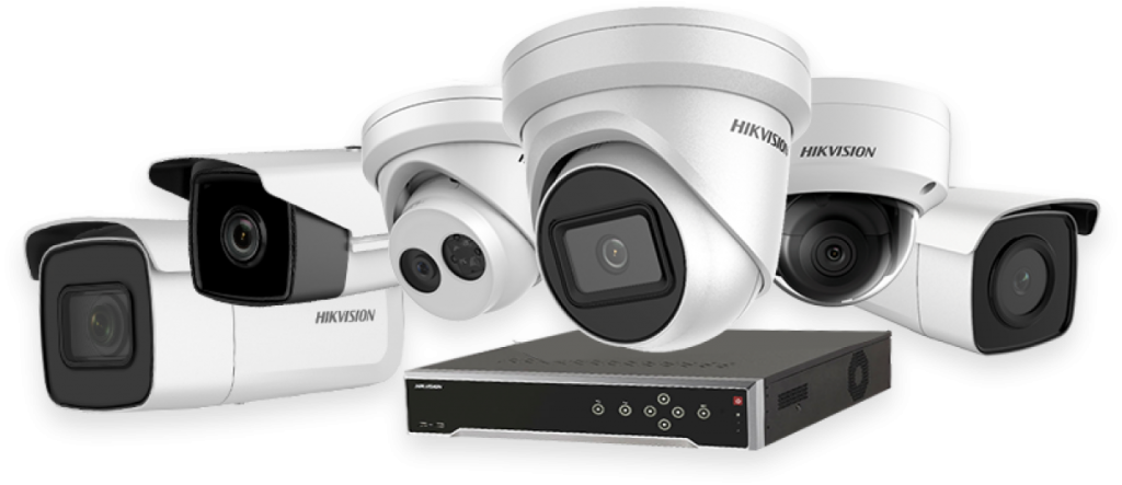 hikvision products x